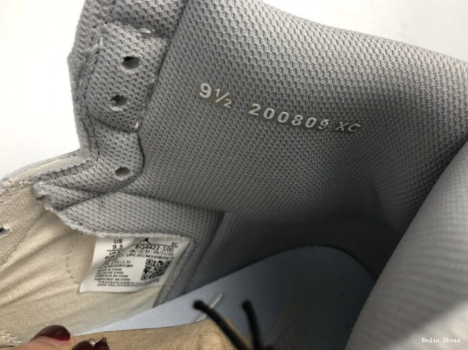 Bmlin Shoes Retro BQ4422-100 Jordan Neutral 85 Air 1 High Grey 0814